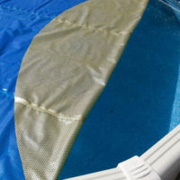 Midwest Canvas Solar Pool And Spa Cover