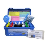 Taylor Complete™ Service Swimming Pools And Spa Test Kit