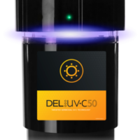 DEL UV-C System