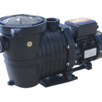 AquatiX Pool Pump With Single Phase Induction Motor